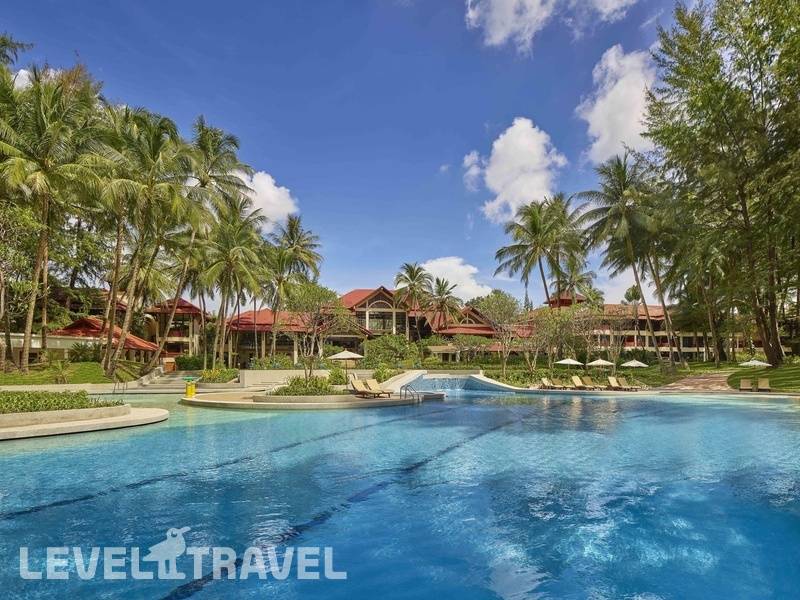 Фотография Dusit Laguna Phuket (Ex.Dusit Thani Laguna)