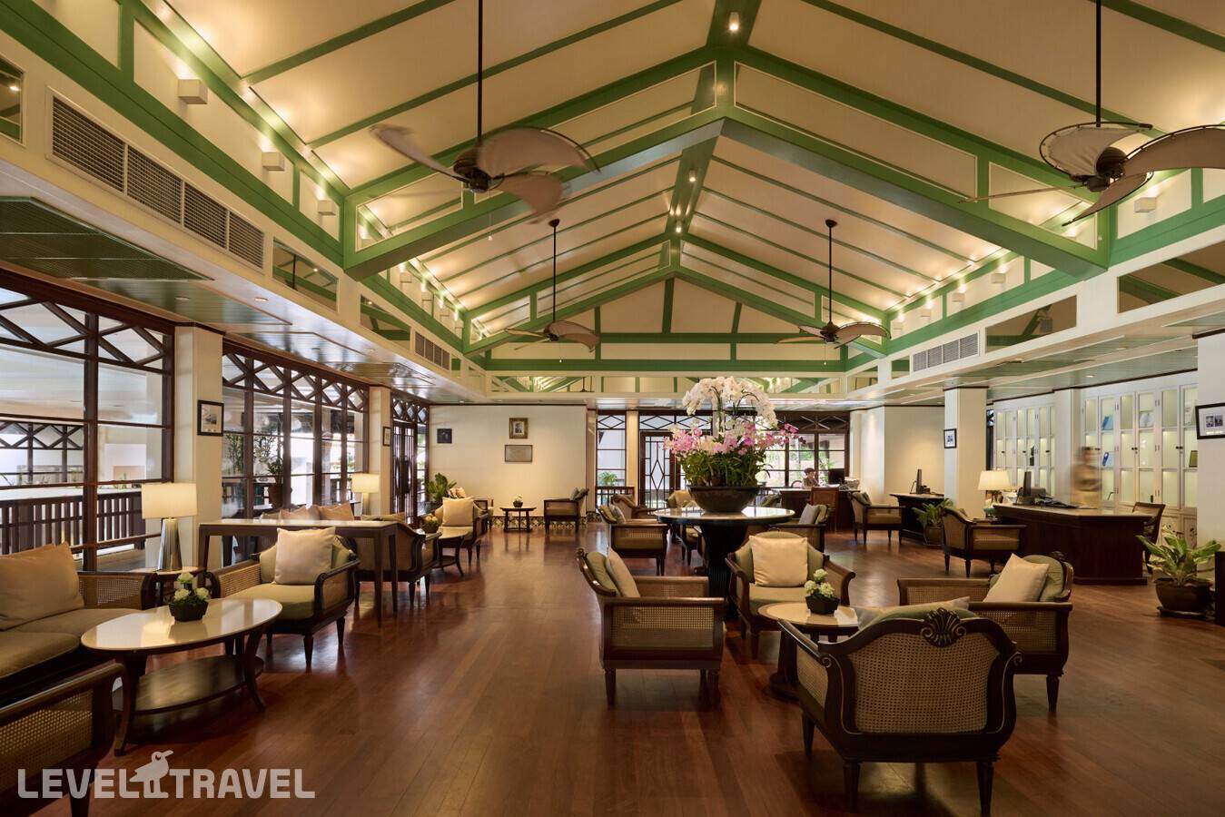 фотографии отеля Dusit Laguna Phuket (Ex.Dusit Thani Laguna) в Таиланд(Банг Тао Бич) - фото №5