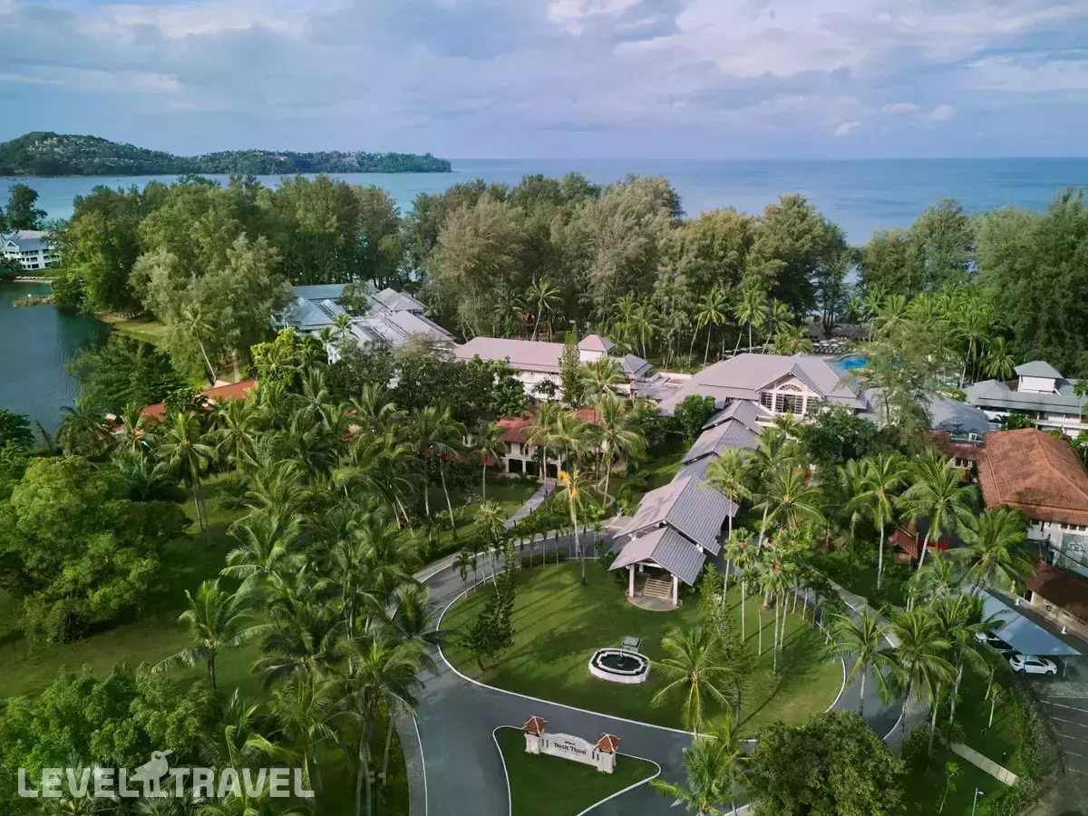 Dusit Laguna Phuket (Ex.Dusit Thani Laguna)