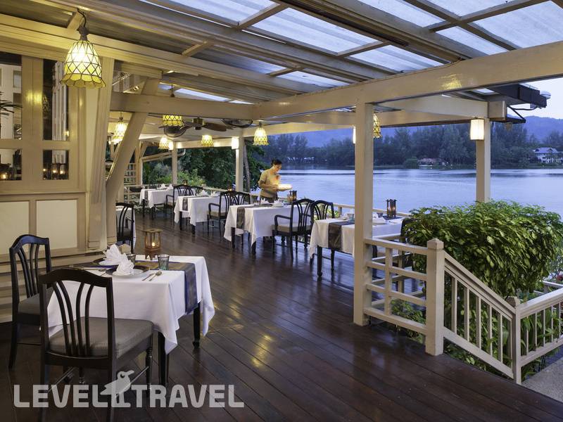 Фотография Dusit Laguna Phuket (Ex.Dusit Thani Laguna)