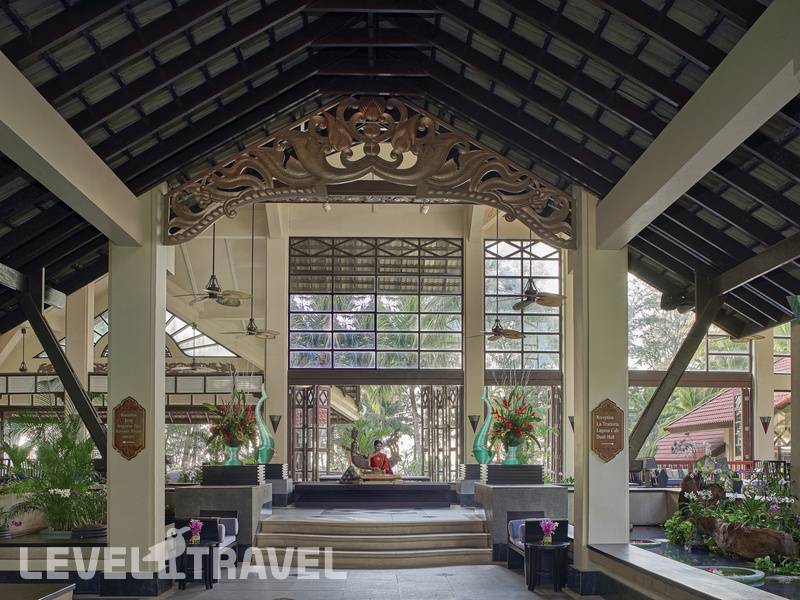 Фотография Dusit Laguna Phuket (Ex.Dusit Thani Laguna)