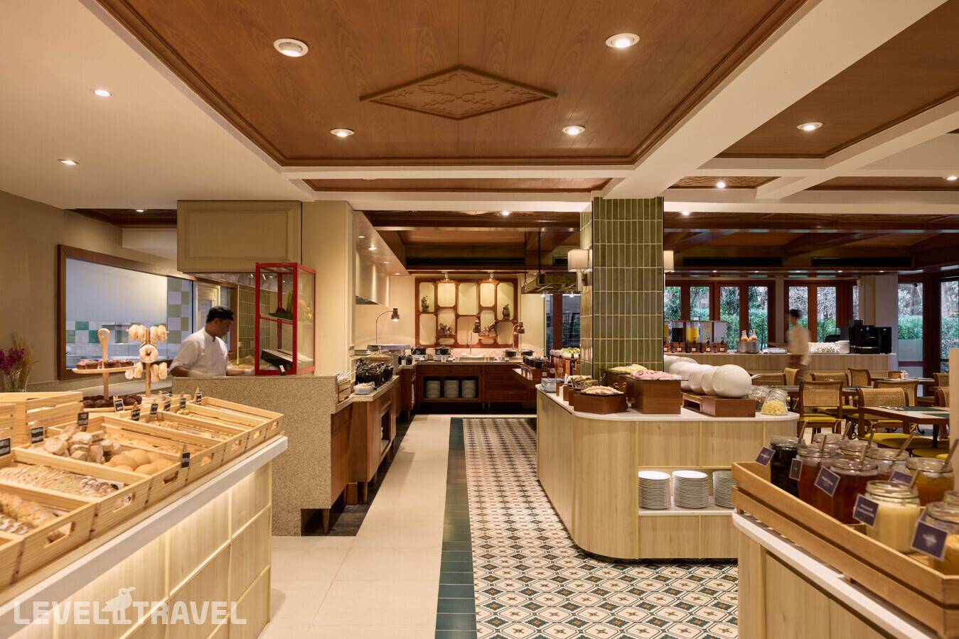 фотографии отеля Dusit Laguna Phuket (Ex.Dusit Thani Laguna) в Таиланд(Банг Тао Бич) - фото №10