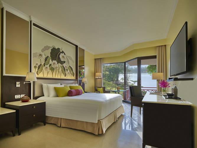 Dusit Laguna Phuket (Ex.Dusit Thani Laguna)