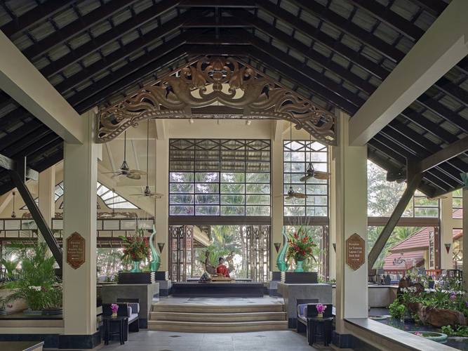 Dusit Laguna Phuket (Ex.Dusit Thani Laguna)