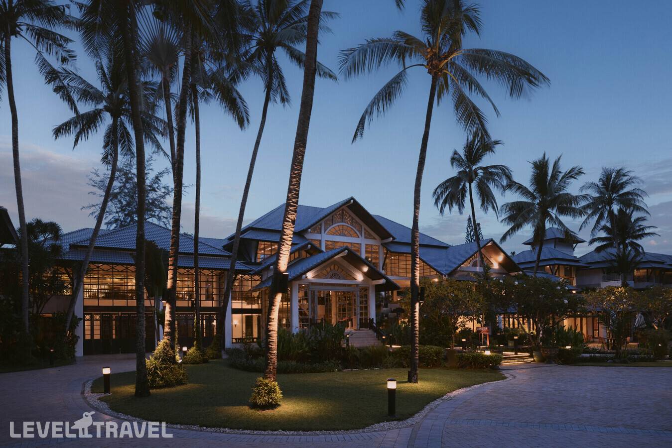 фотографии отеля Dusit Laguna Phuket (Ex.Dusit Thani Laguna) в Таиланд(Банг Тао Бич) - фото №20