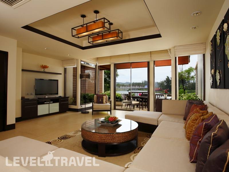Фотография Dusit Laguna Phuket (Ex.Dusit Thani Laguna)