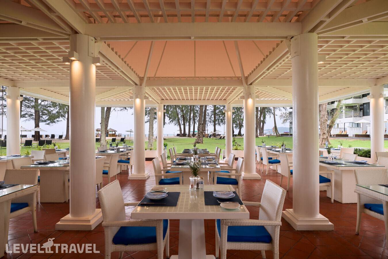 фотографии отеля Dusit Laguna Phuket (Ex.Dusit Thani Laguna) в Таиланд(Банг Тао Бич) - фото №8