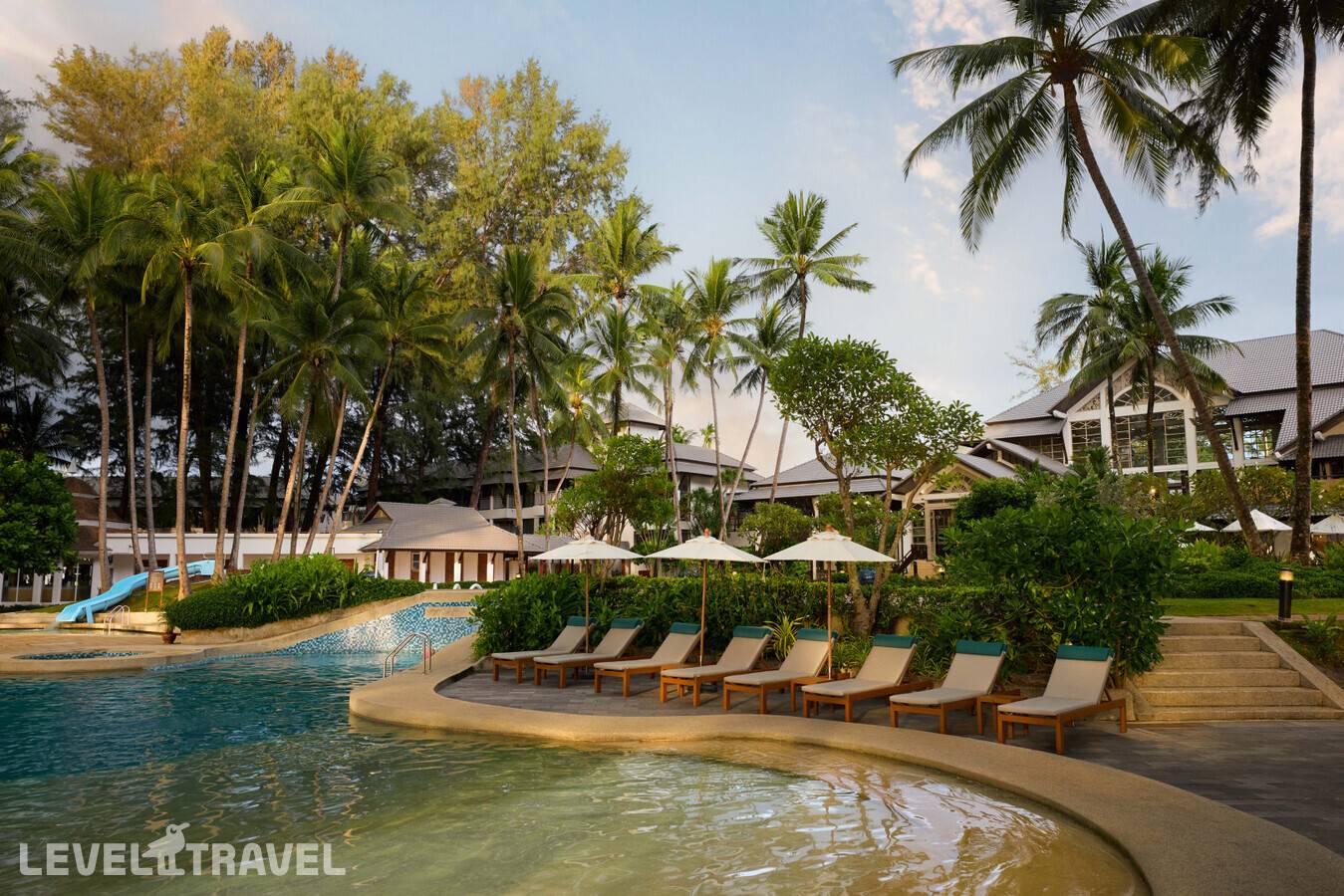 фотографии отеля Dusit Laguna Phuket (Ex.Dusit Thani Laguna) в Таиланд(Банг Тао Бич) - фото №9