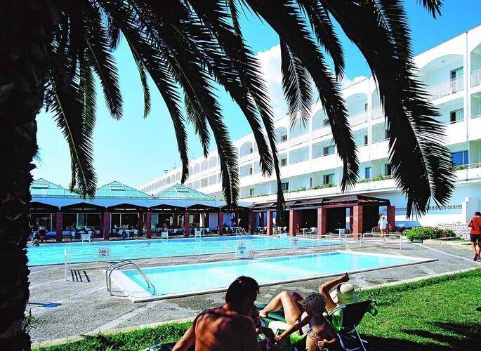 Dassia Chandris & Spa Hotel