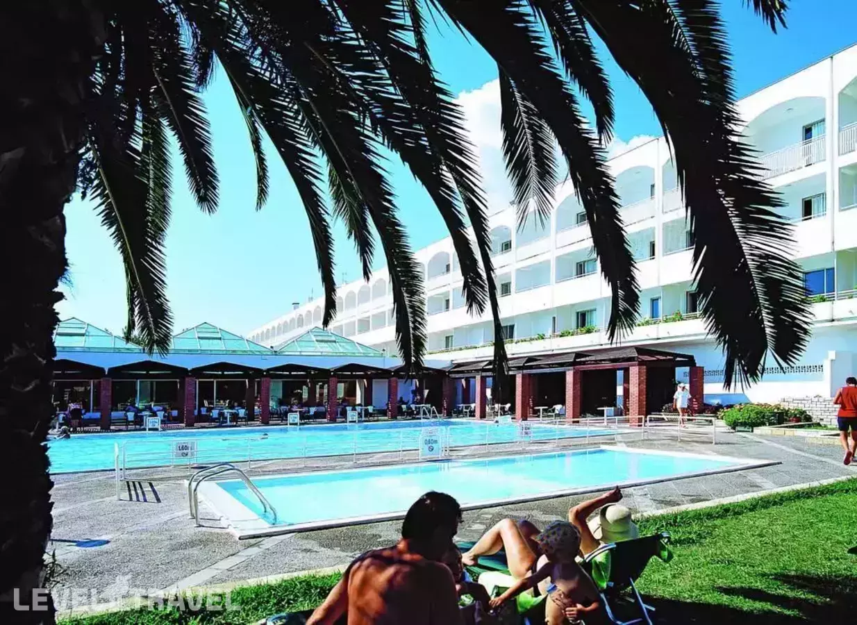 Dassia Chandris & Spa Hotel