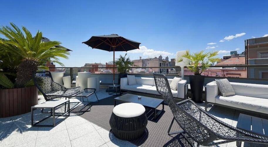 Claris Hotel — фото 21