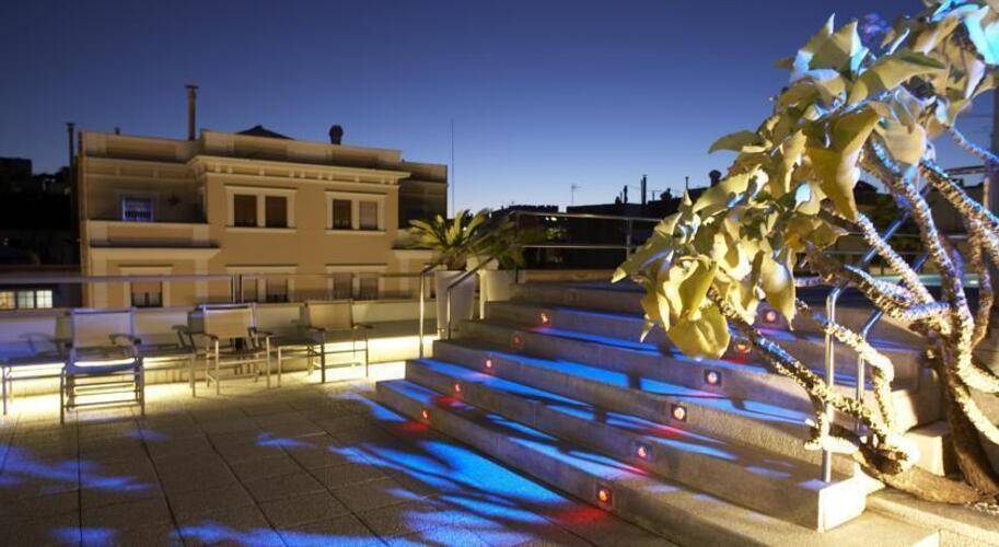 Claris Hotel — фото 24