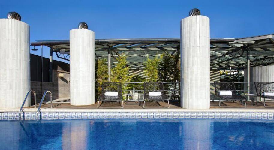 Claris Hotel — фото 7