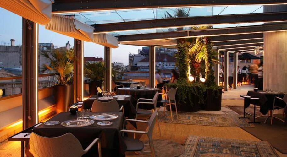 Claris Hotel — фото 20