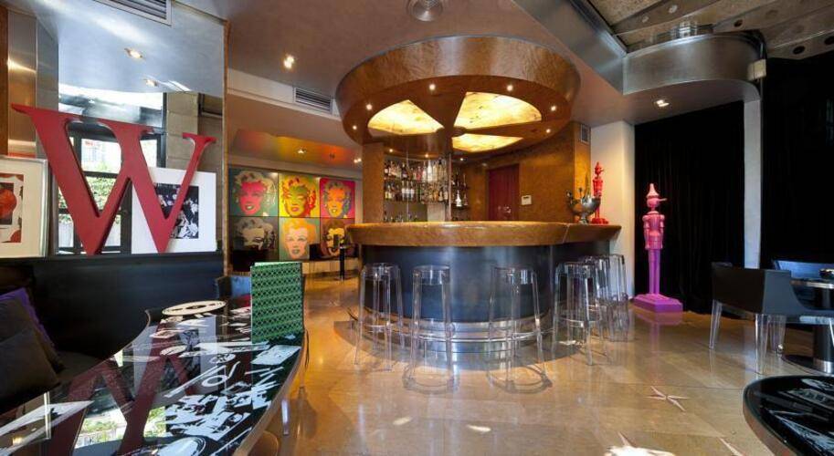 Claris Hotel — фото 27