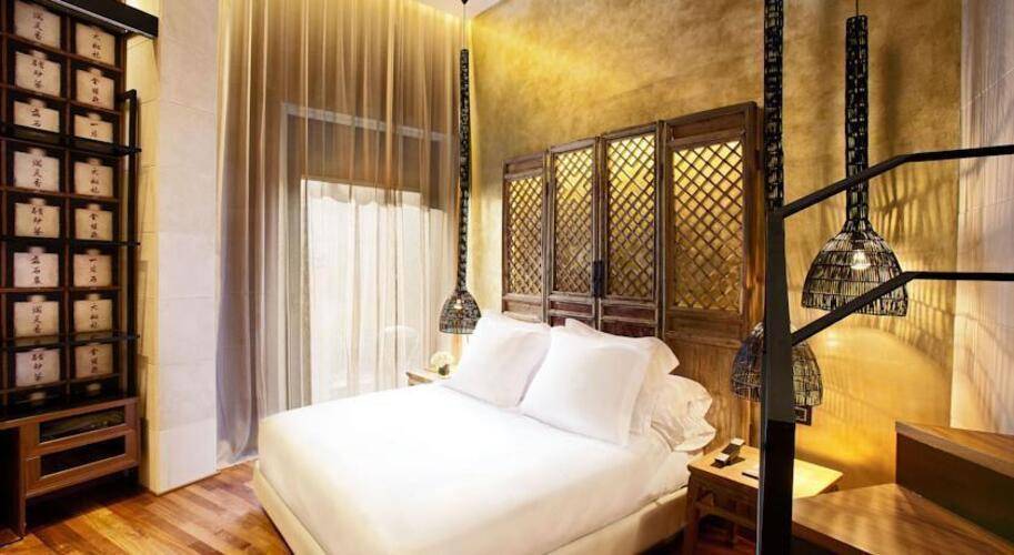 Claris Hotel — фото 15