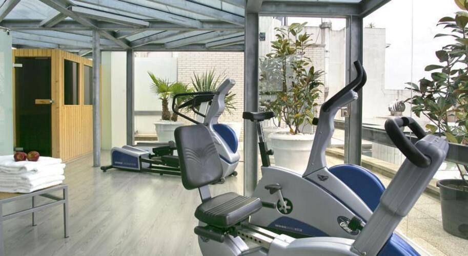 Claris Hotel — фото 31