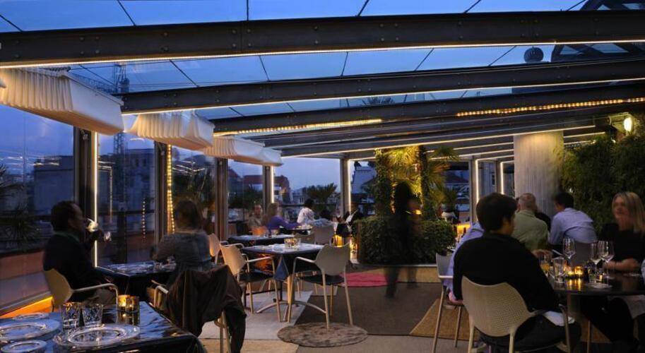 Claris Hotel — фото 25