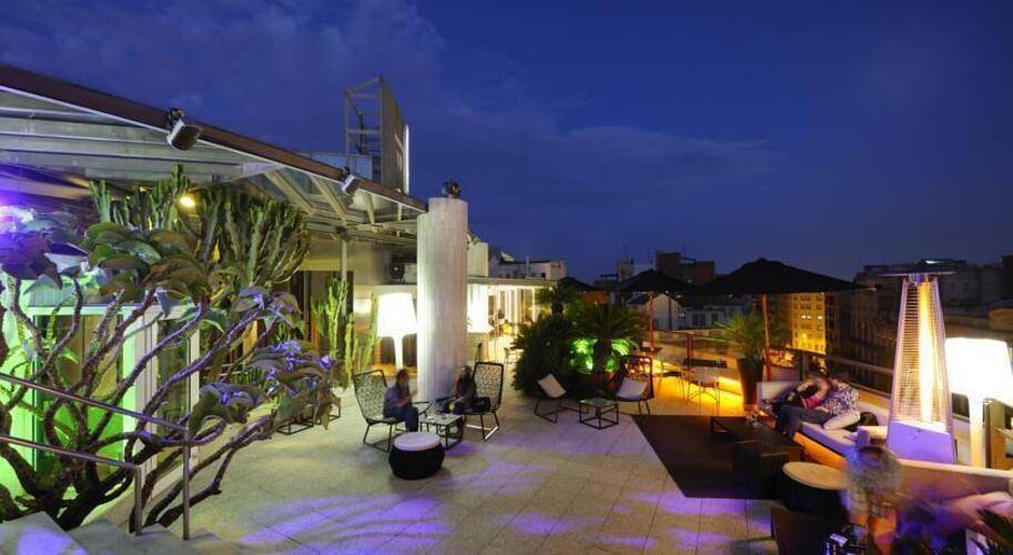 Claris Hotel — фото 23