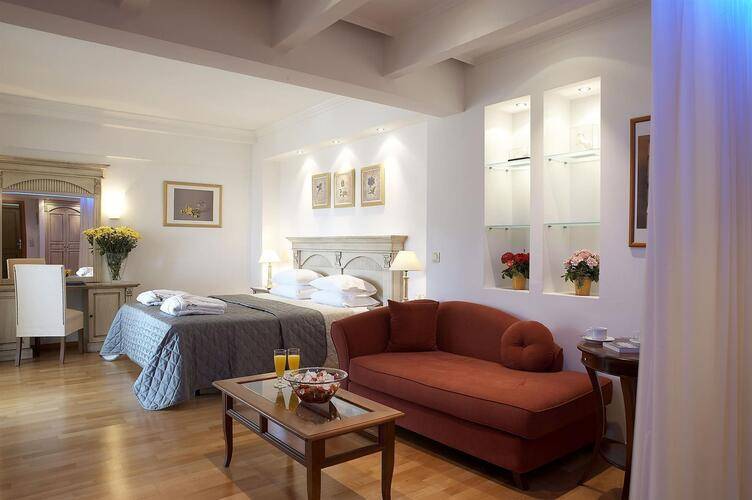 Lindos Princess Beach Hotel