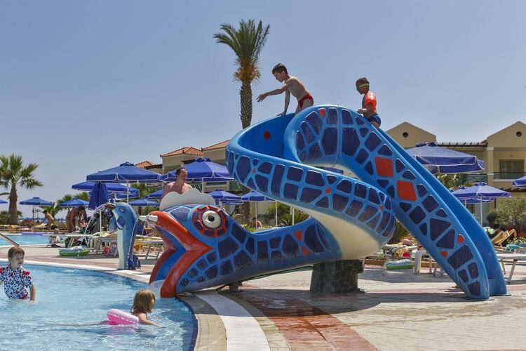 Lindos Princess Beach Hotel
