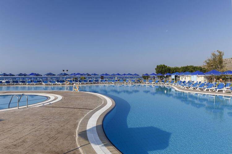 Lindos Princess Beach Hotel