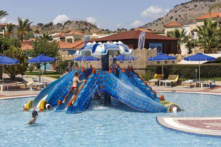 Lindos Princess Beach Hotel