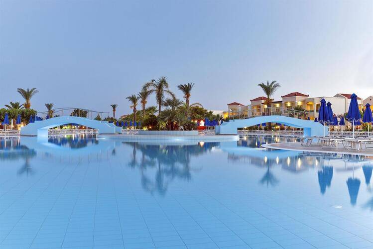 Lindos Princess Beach Hotel