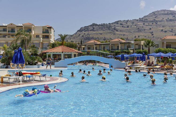 Lindos Princess Beach Hotel