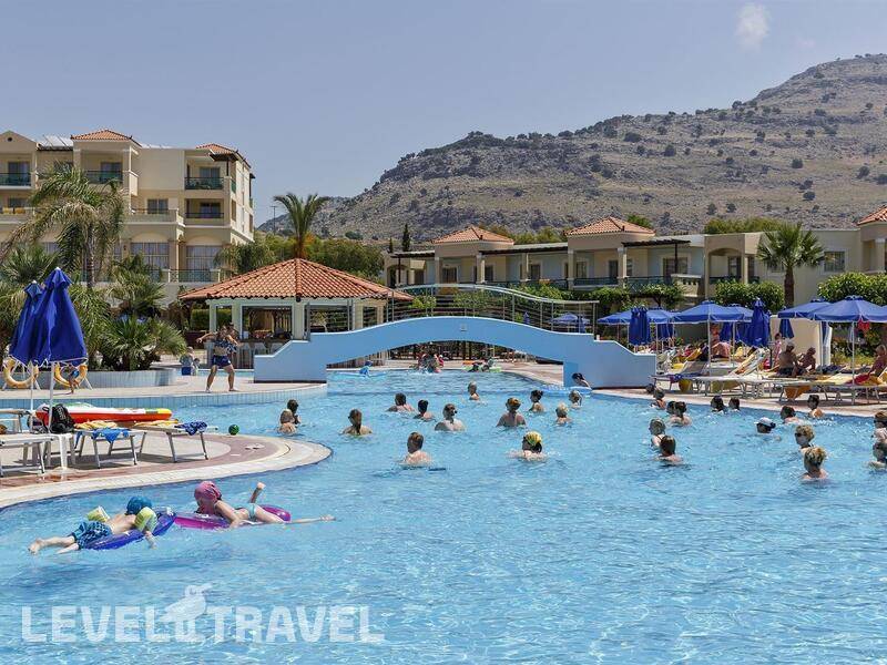 Фотография Lindos Princess Beach Hotel