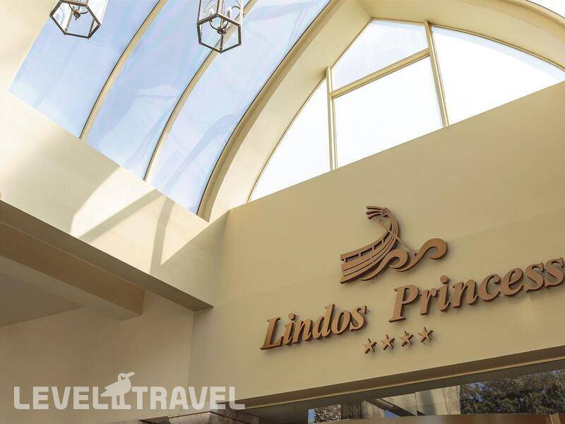 Фотография Lindos Princess Beach Hotel