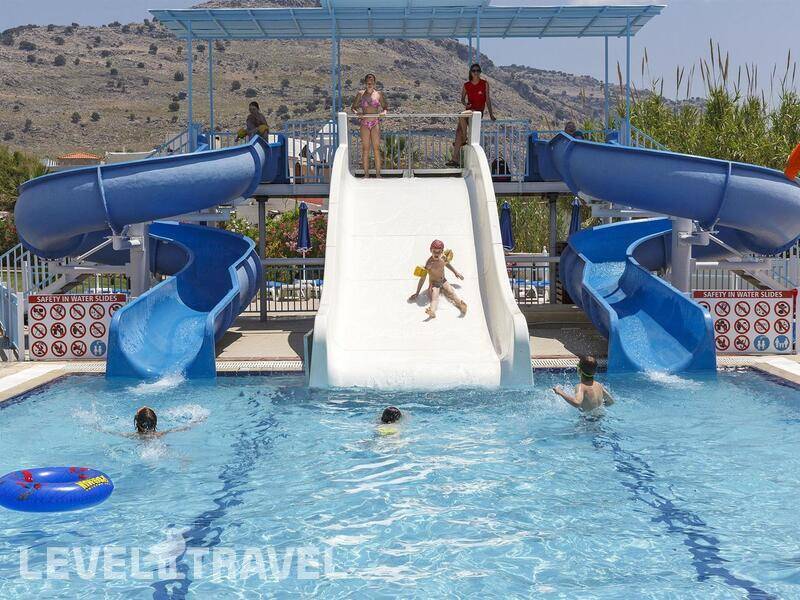Фотография Lindos Princess Beach Hotel