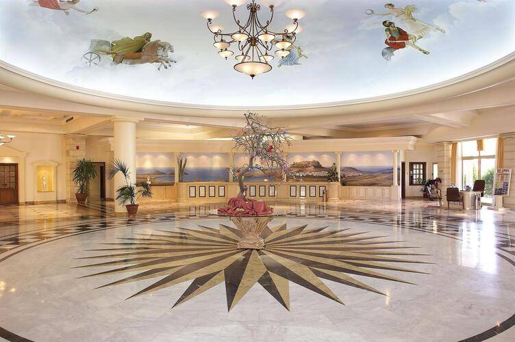 Lindos Princess Beach Hotel