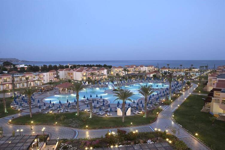 Lindos Princess Beach Hotel