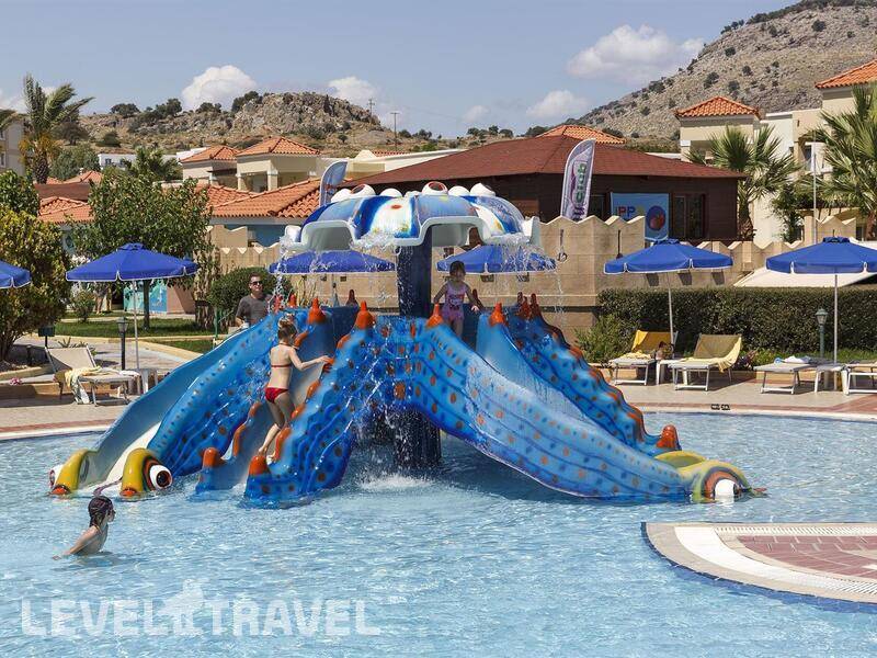 Фотография Lindos Princess Beach Hotel
