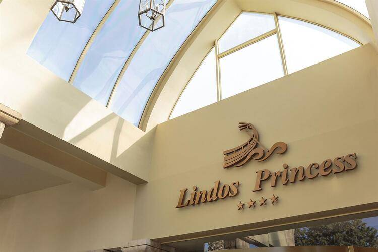 Lindos Princess Beach Hotel