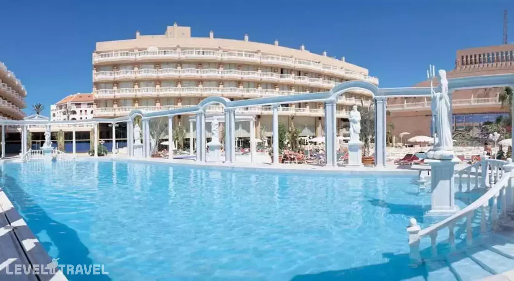 Cleopatra Palace Hotel