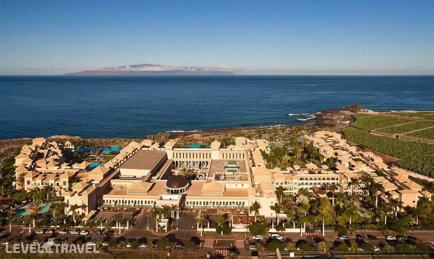 Gran Melia Palacio De Isora