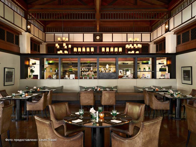 Фотография JW Marriott Phuket Resort & Spa