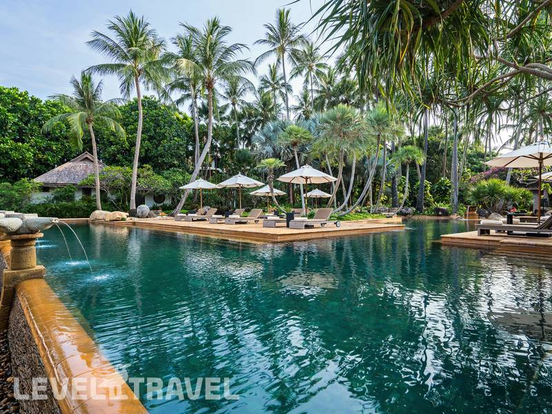 Фотография JW Marriott Phuket Resort & Spa