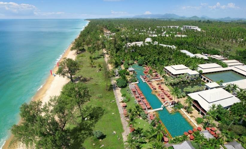 JW Marriott Phuket Resort & Spa