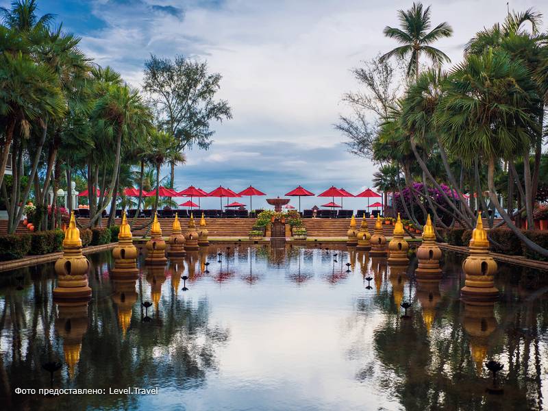 Фотография JW Marriott Phuket Resort & Spa