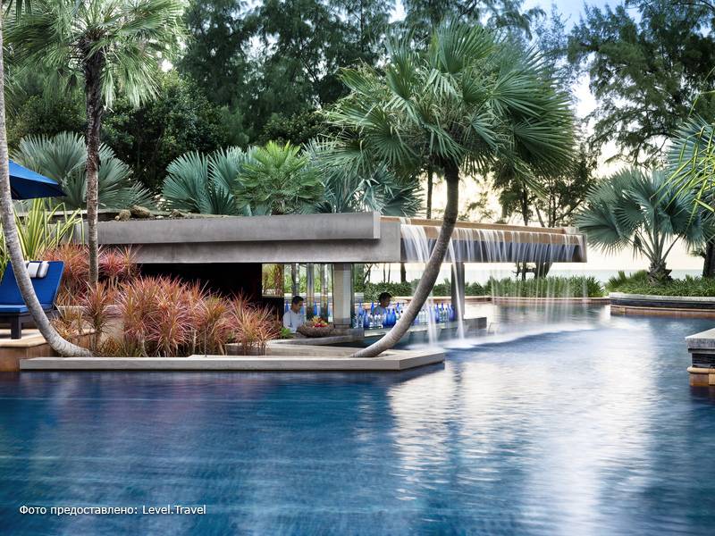 Фотография JW Marriott Phuket Resort & Spa