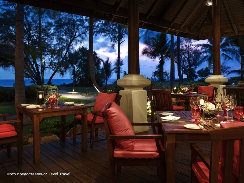 Фотография JW Marriott Phuket Resort & Spa