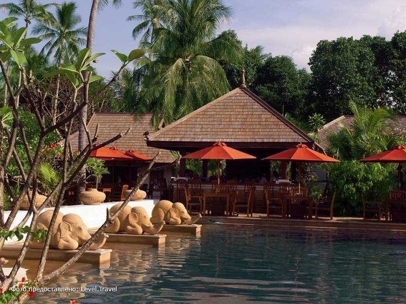 Фотография JW Marriott Phuket Resort & Spa