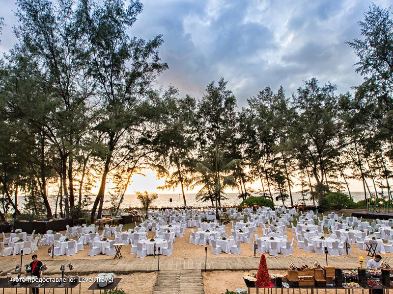 Фотография JW Marriott Phuket Resort & Spa