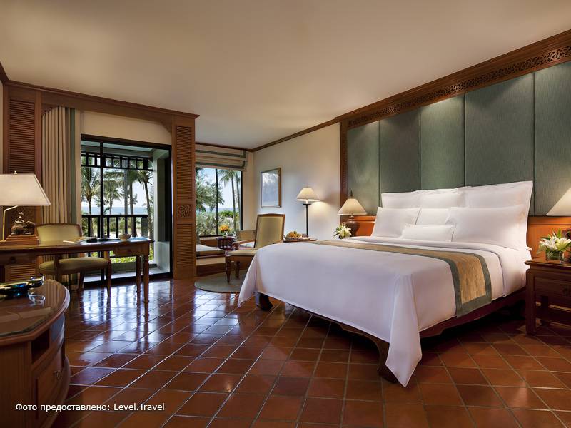Фотография JW Marriott Phuket Resort & Spa