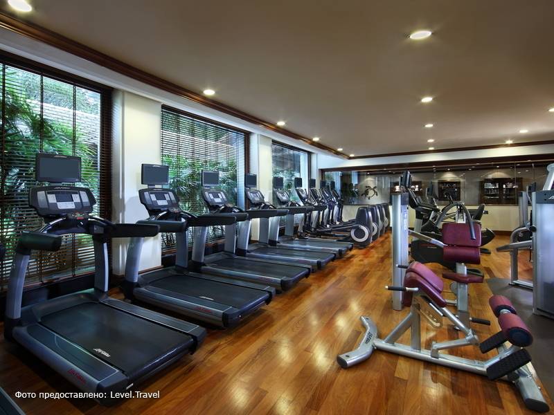 Фотография JW Marriott Phuket Resort & Spa