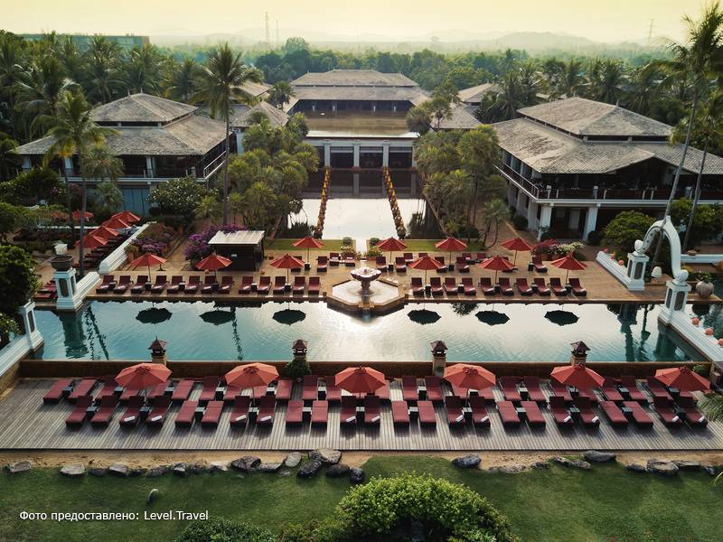 Фотография JW Marriott Phuket Resort & Spa