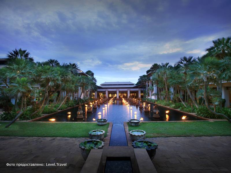 Фотография JW Marriott Phuket Resort & Spa